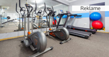 Byg dit eget fitnesscenter i hjemmet